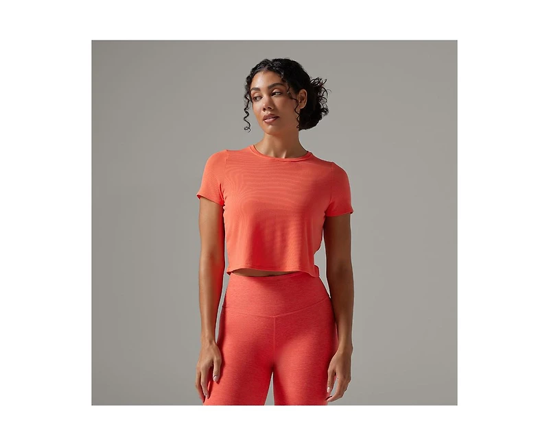 Tavi Women's Ribbed Tee