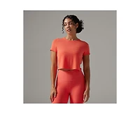 Tavi Women's Ribbed Tee