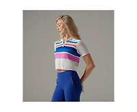 Tavi Women's Prep Polo Sweater