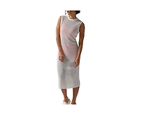 Tavi Women's Retreat Sleeveless Open Knit Dress