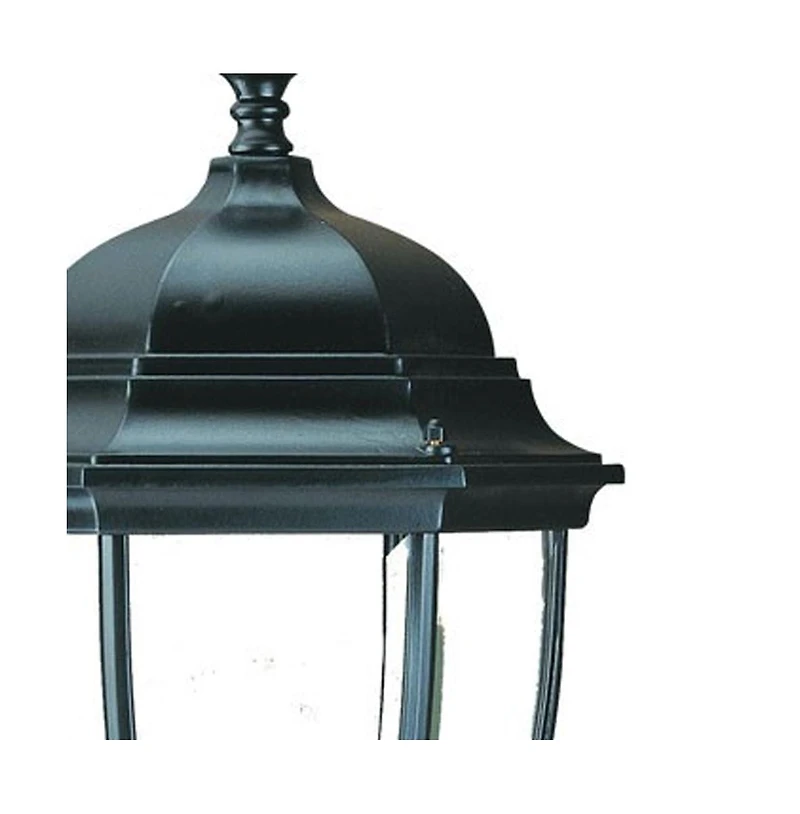 Outdoor Ornamental Lantern Wall Light – Stylish Lighting for Exterior Spaces