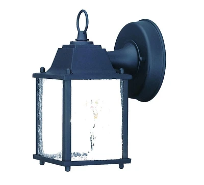 Hanging Waterfall Glass Lantern Wall Light – Elegant Outdoor Lighting for Porch & Patio