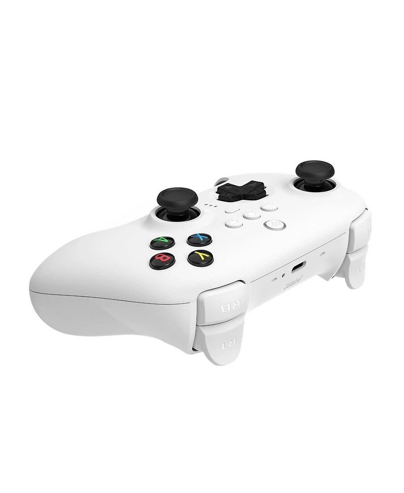 8BitDo Ultimate 2.4G wireless Controller - Hall edition/ White