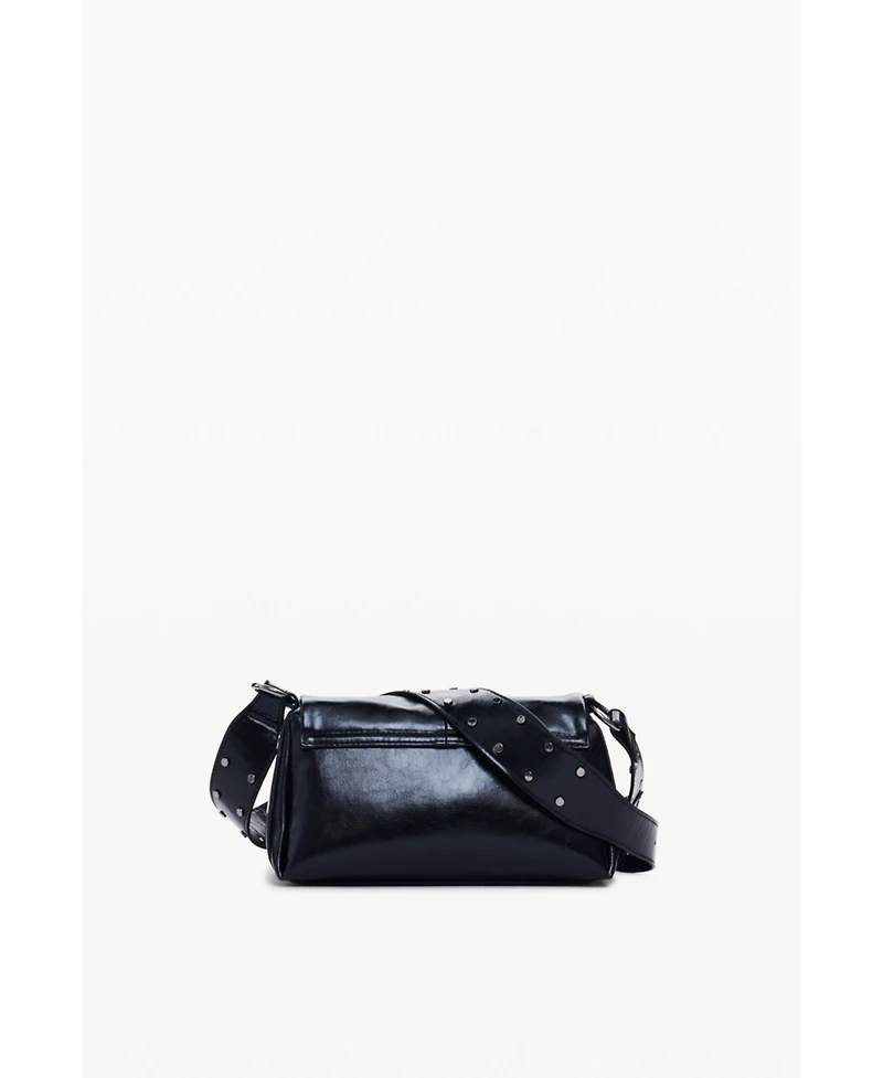 Desigual Women's Small shiny crossbody bag