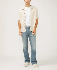 Silver Jeans Co. Men's Craig Classic Fit Bootcut