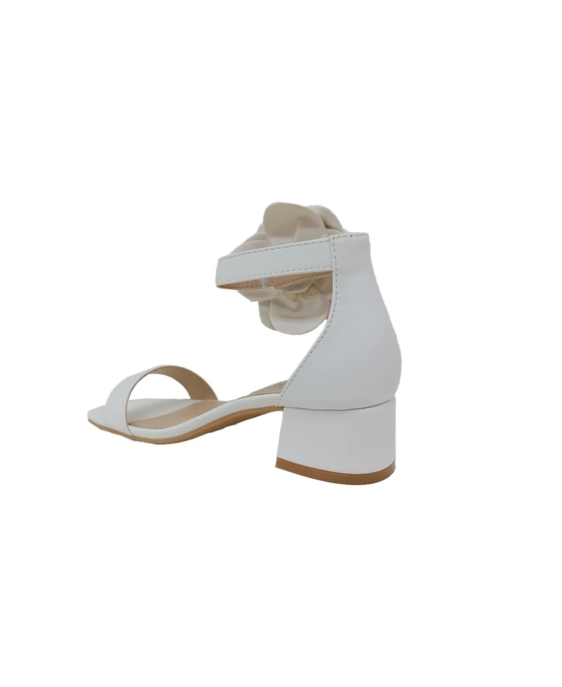 Nina Big Girls Mona Heel Sandals