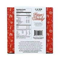 Farm Steady Rainbow Bagel Making Kit