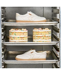 Dr. Scholl's Women's x Milk Bar Rebel Sport Low Profile Lace Up Sneakers