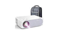 Vankyo Performance V630W Native 1080P Full Hd Projector with Bonus Screen C White