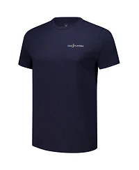 Flomotion Men's and Women's Navy The Players Ponte Vedra T-Shirt