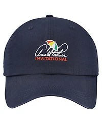 Ahead Men's Black Arnold Palmer Invitational Stratus Adjustable Hat