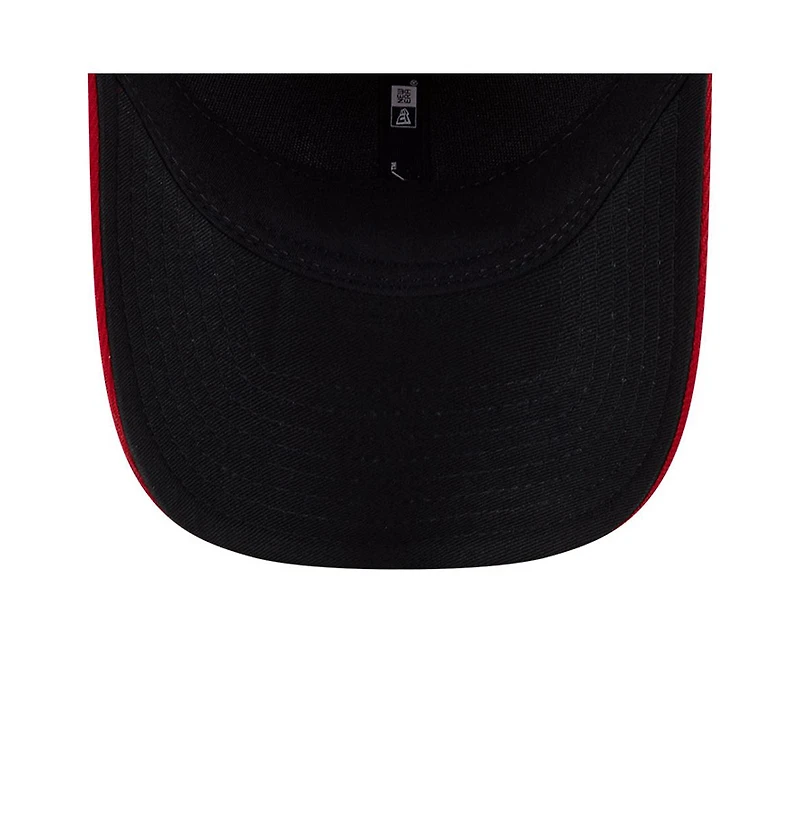 New Era Men's Red Cincinnati Reds Player Replica 9FORTY Adjustable Hat