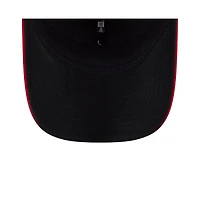 New Era Men's Red Cincinnati Reds Player Replica 9FORTY Adjustable Hat