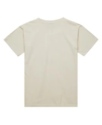 Mitchell & Ness Men's Cream Chicago White Sox Cooperstown Collection Crown Jewels T-Shirt