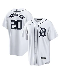 Nike Men's Spencer Torkelson White Detroit Tigers Home Replica Jersey