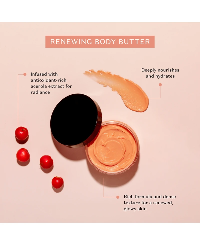 Acerola Cherry Renewing Body Butter, 7.05 oz