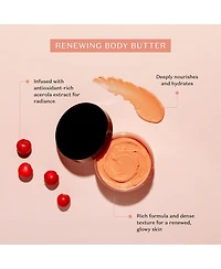 Acerola Cherry Renewing Body Butter, 7.05 oz