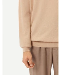 Gobi Cashmere Men's High Neck Sweater
