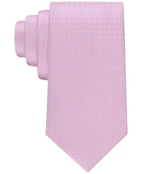 Calvin Klein Men's Ramon Micro-Geo Tie