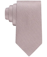 Calvin Klein Men's Ratcliff Solid Textured Tie