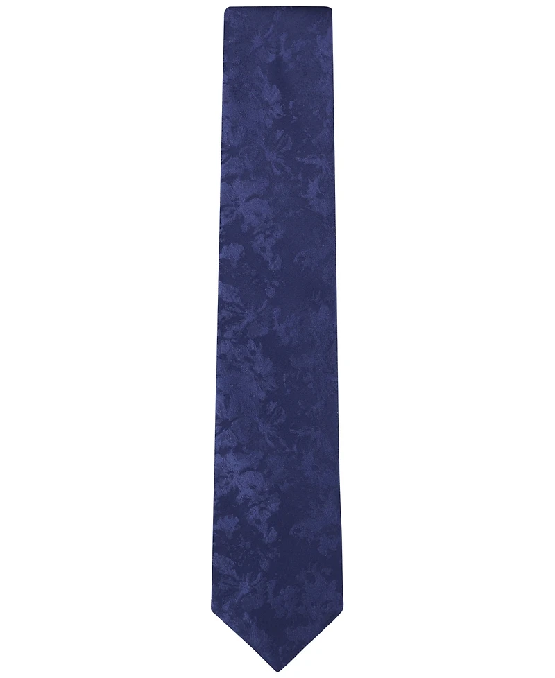 Calvin Klein Men's Raes Floral Tie