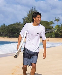 Quiksilver Men's Everyday Surf Short Sleeve T-Shirt