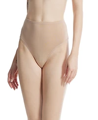 Hanky Panky Women's Play Stretch Hi-Rise Thong 3 Pack