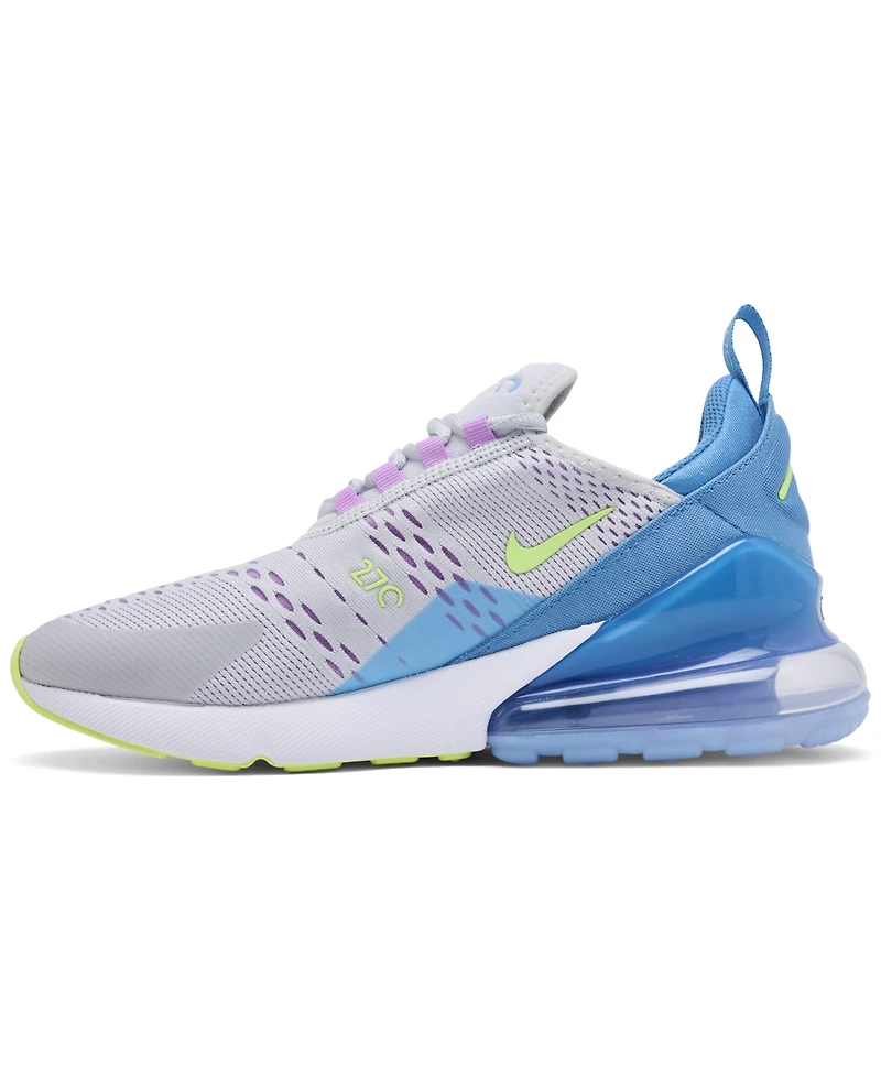 Nike Kids Air Max 270 Casual Sneakers from Finish Line