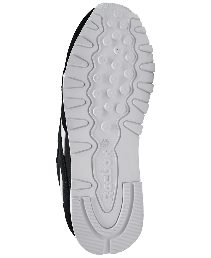 Reebok Kids Classic Nylon Casual Sneakers from Finish Line