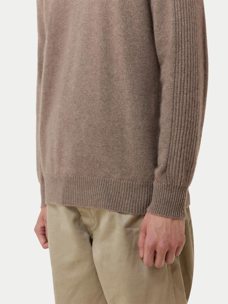 Gobi Cashmere Men's Regular Fit Sweater