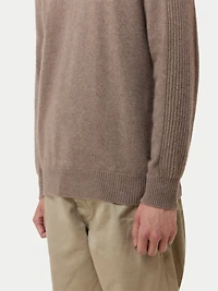 Gobi Cashmere Men's Regular Fit Sweater