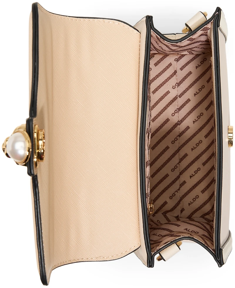 Aldo Bernius Top Handle Mini Handbag
