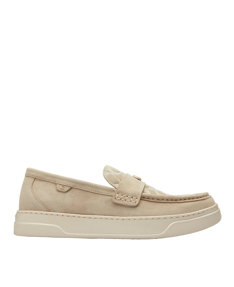 Coach Men's Signature Hybrid Loafers