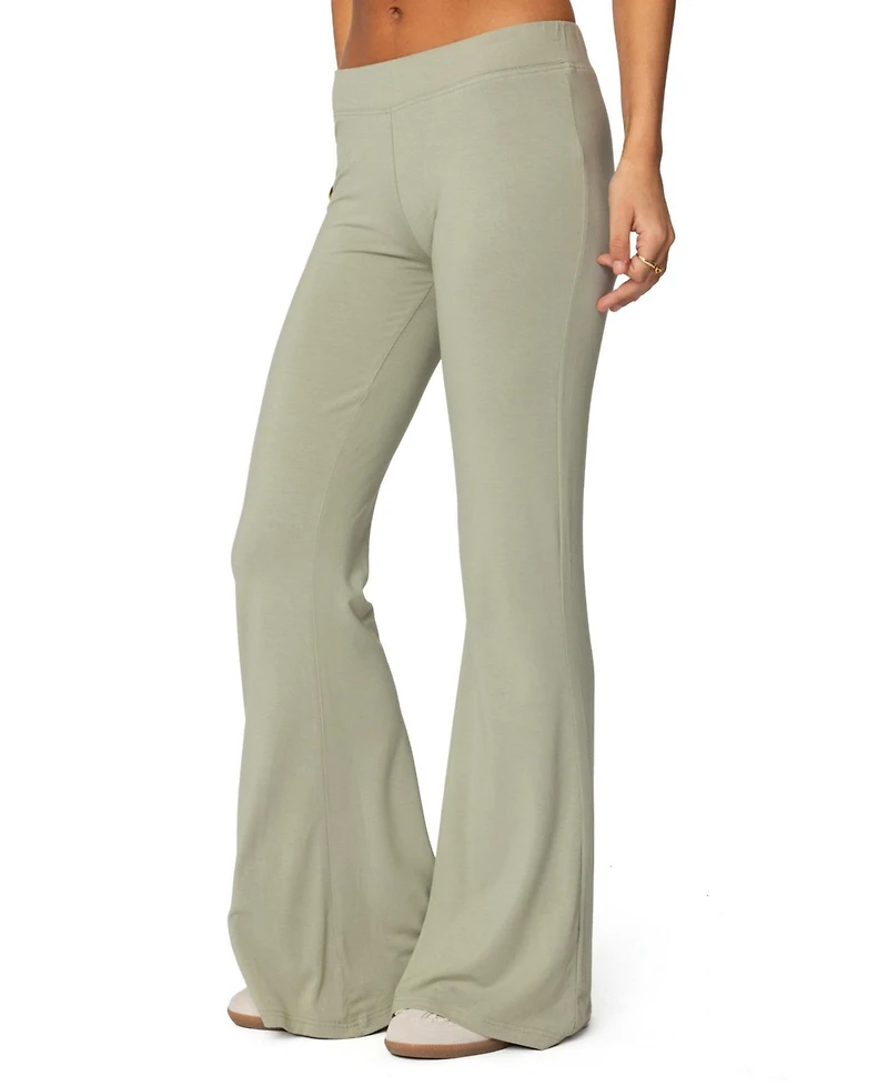 Edikted Women's So Flared Pants