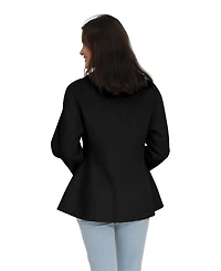 Belle & Bloom Women's Stuck On You Cinch Waist Coat