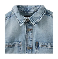 Cotton On Boys Little/Big Regular Denim Jacket