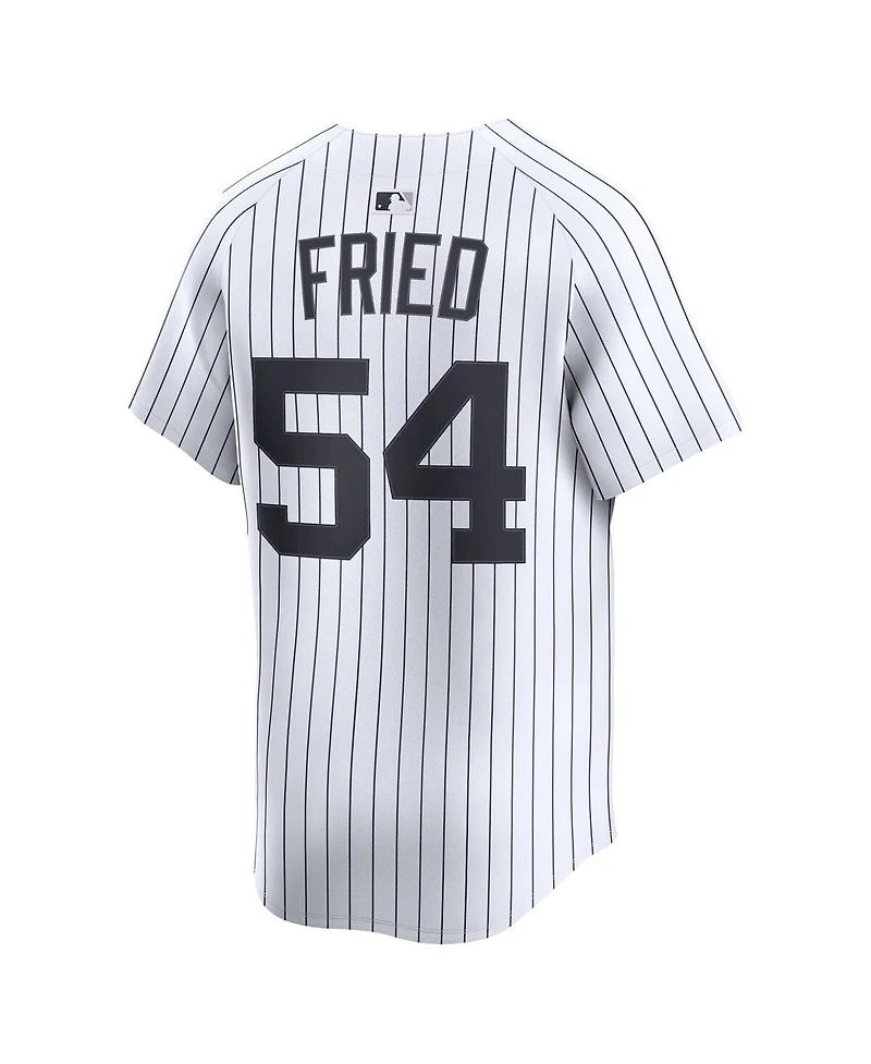 Nike Men's Max Fried White New York Yankees Home Limited Player Jersey