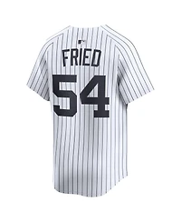 Nike Men's Max Fried White New York Yankees Home Limited Player Jersey