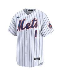 Nike Men's Jeff McNeil White New York Mets Alternate Limited Player Jersey