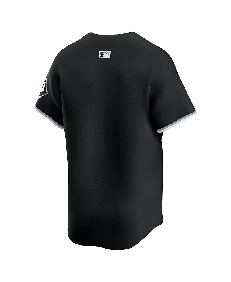 Nike Men's Black Chicago White Sox Alternate Limited Jersey