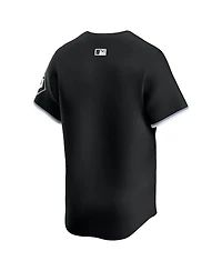 Nike Men's Black Chicago White Sox Alternate Limited Jersey