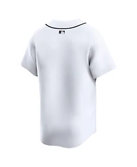 Nike Men's White Detroit Tigers Home Limited Jersey