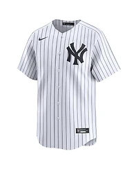 Nike Men's Marcus Stroman White New York Yankees Home Limited Player Jersey