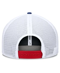 Nike Men's Red Philadelphia Phillies Pro Trucker Snapback Hat