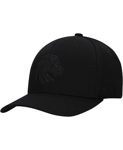 Top of the World Men's Black Boise State Broncos Reflex Hat