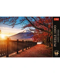 Trefl Premium Plus 1000 Piece Puzzle - Mount Fuji , Japan