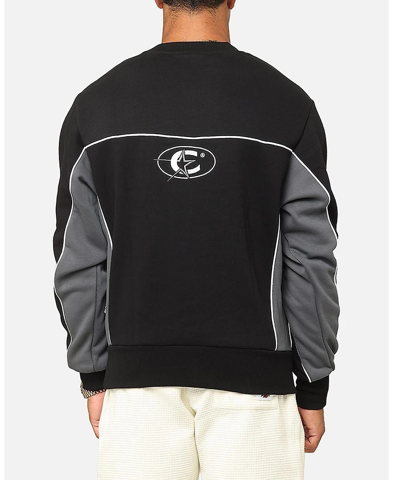 Carre Men's International Crewneck