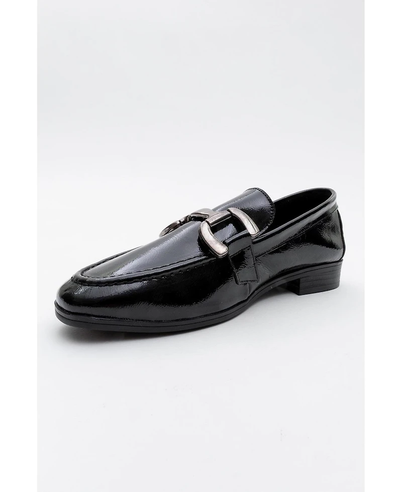 Women's Rous Leather Bit Loafer