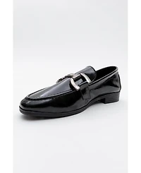 Women's Rous Leather Bit Loafer