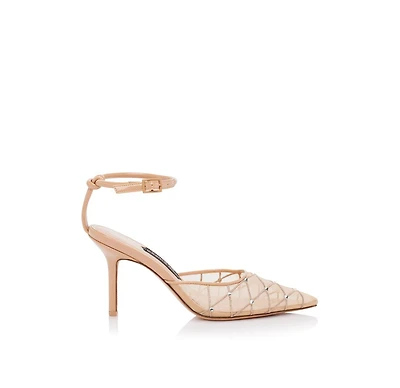 Amora Mesh Slingback